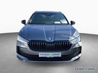 Skoda Superb - Vorschau Bild 2