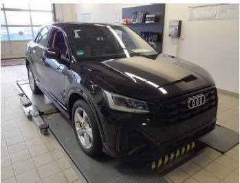 Audi Q2 30 TDI S-Line