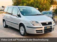 FIAT Ulysse 7 SITZE*1HAND*Zahnriemen NEU*TÜV NEU*TOP