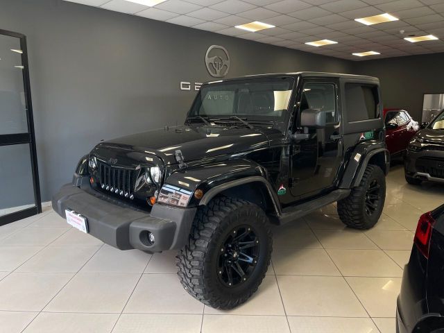 Jeep Wrangler Sahara 2.8 CRD 200cv Rock's