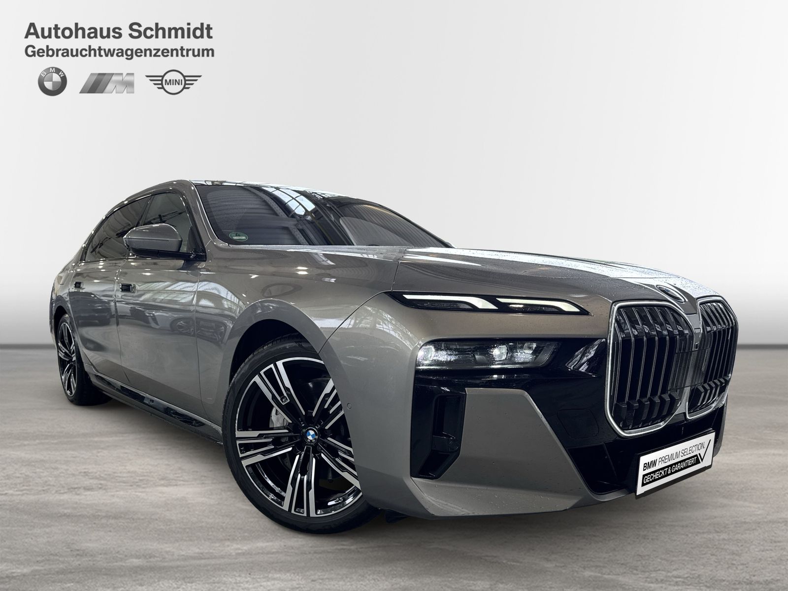 BMW i7 - Bild 6