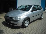 Opel Corsa 1.2 16V COMFORT - Opel Corsa aus 2001: Comfort