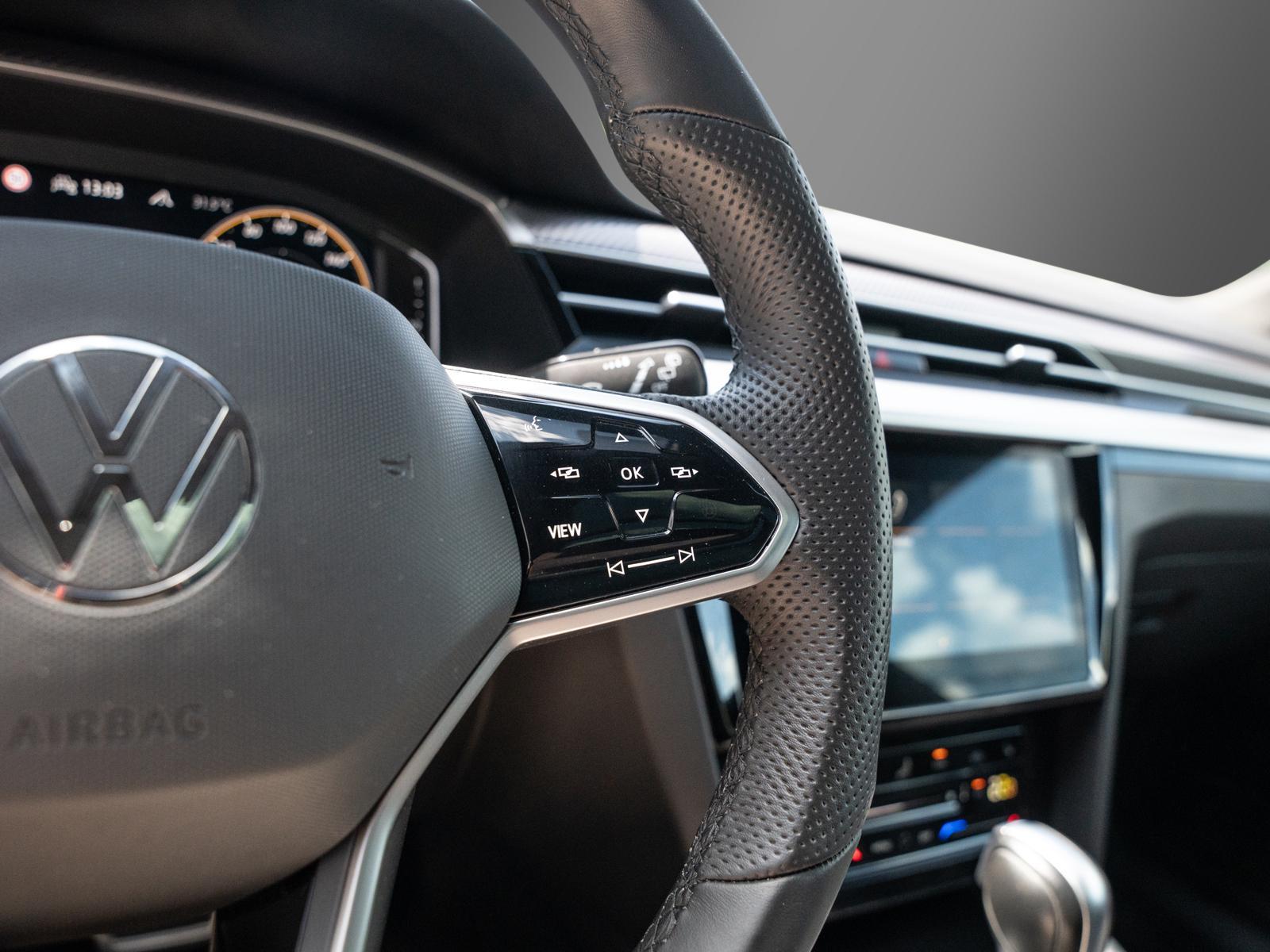 Volkswagen Arteon R-Line AHK DCC Nappa / Carbon Style PANO, миниатюра 21