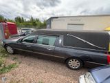 Lincoln Town Car / Leichenwagen / 1.Hand / - Lincoln Town Car