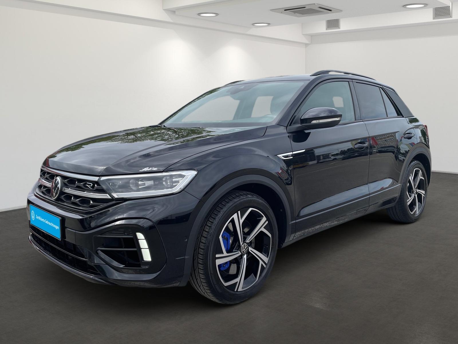 Volkswagen T-Roc 2.0 TSI 4M R *MATRIX*KAMERA*NAVI*