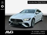 Mercedes-Benz AMG GT 43 4M SHD Carbon-P Dist 20" Memory 5Sitz - Mercedes-Benz AMG GT Gebrauchtwagen in München