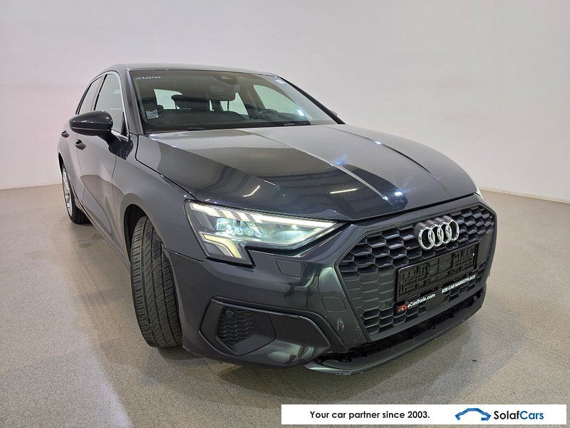 Audi A3 1.0 30 TFSI Aut. LED-Matrix Virtual ACC Navi imagem 3
