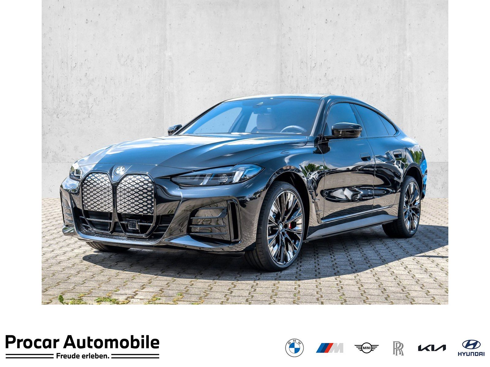 BMW i4 - Bild 1