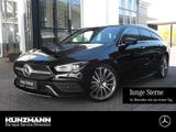 Mercedes-Benz CLA 200 Shooting Brake AMG MBUX Navi Distronic - Mercedes-Benz CLA 200 Shooting Brake: Sportwagen