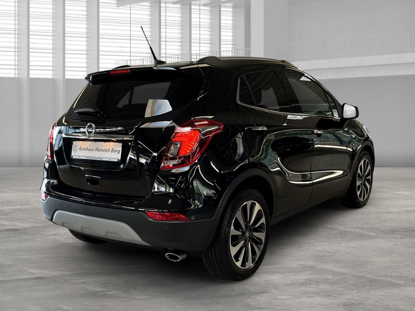 Opel Mokka Ultimate 1.4 Turbo Automatik Navi Leder So