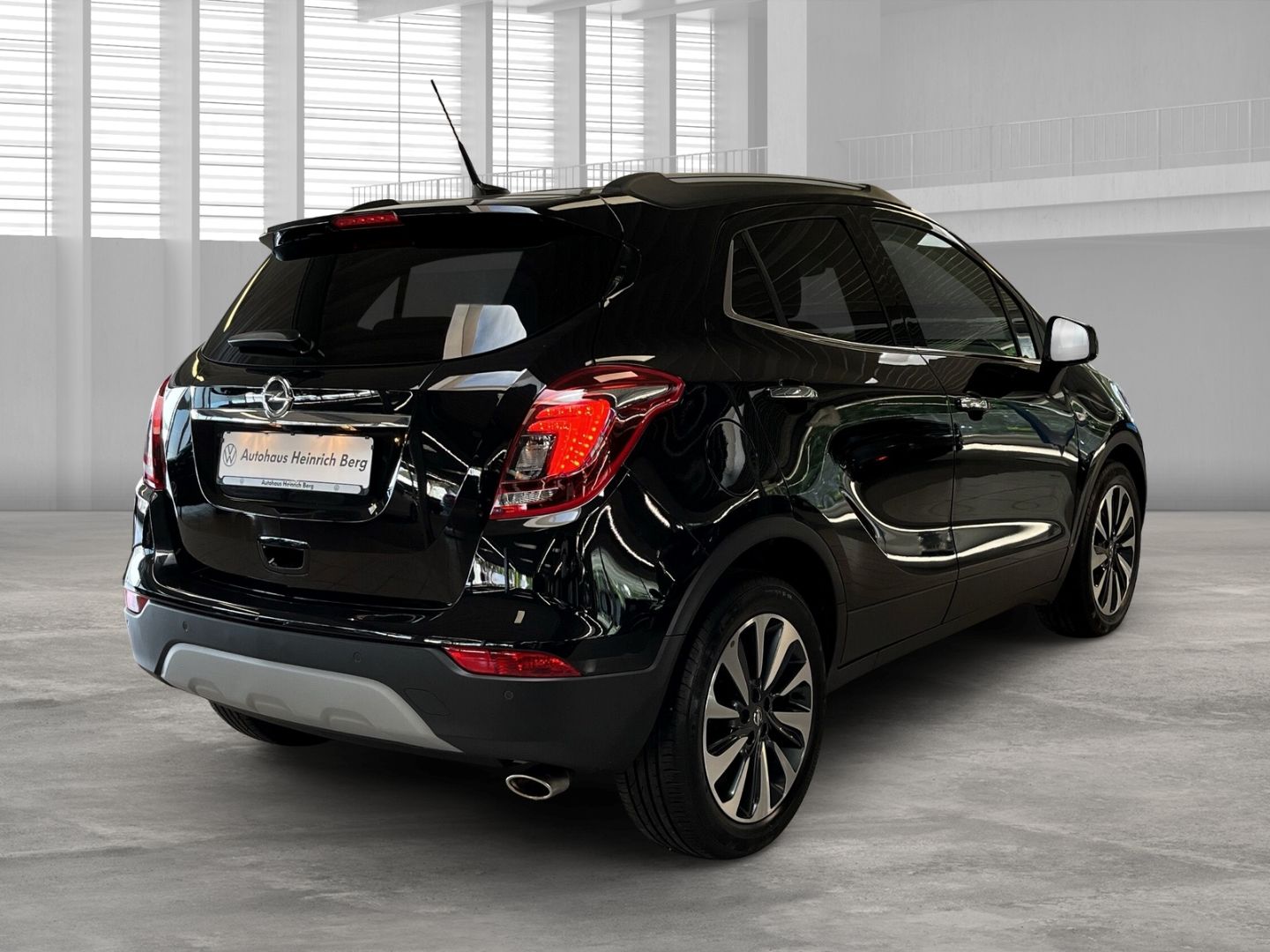 Fahrzeugabbildung Opel Mokka Ultimate 1.4 Turbo Automatik Navi Leder So