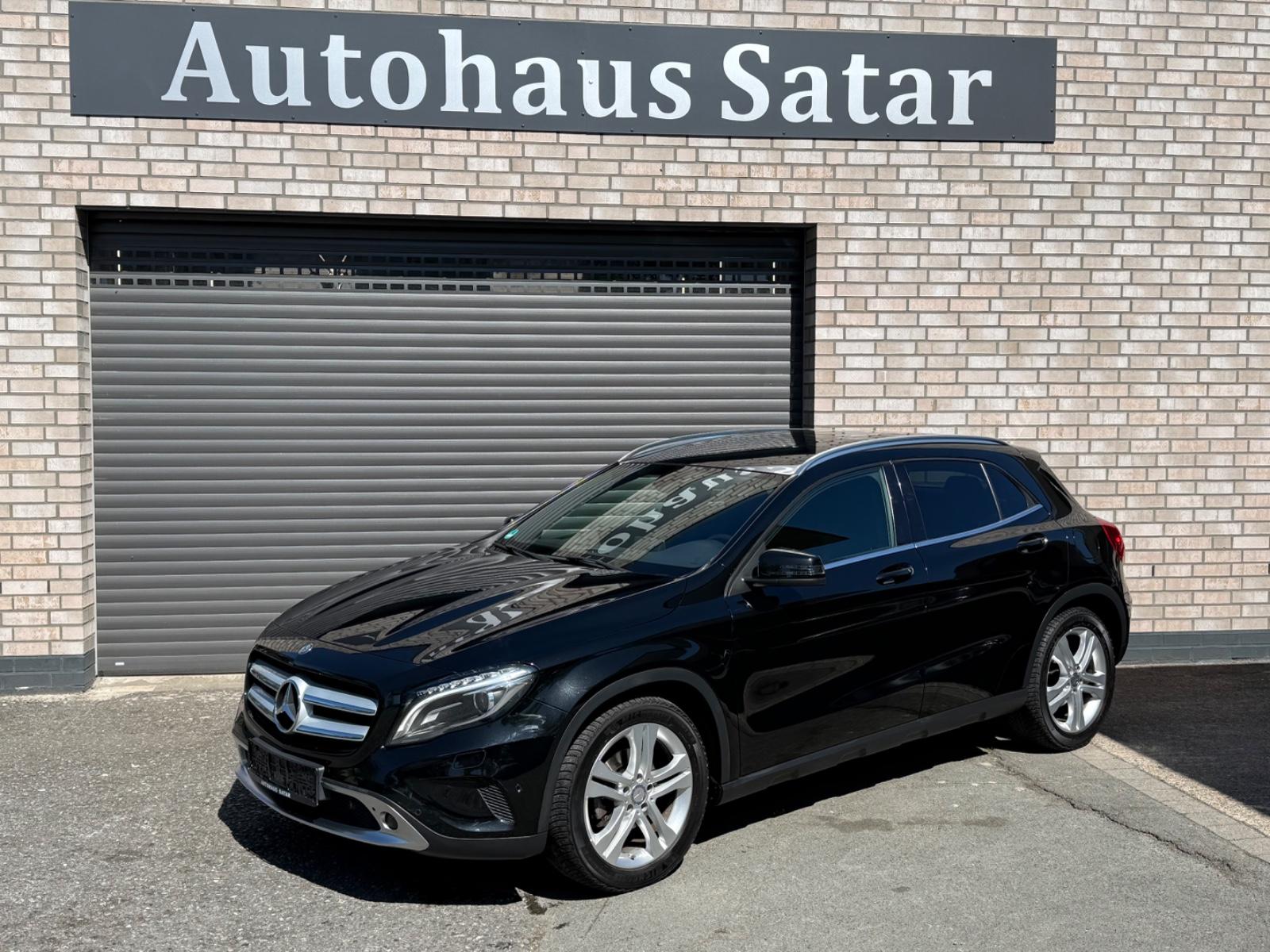 Mercedes-Benz GLA 200 Urban *AHK*LED*NAVI*