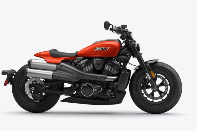 Harley-Davidson SPORTSTER S RH1250S  MY26