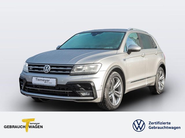 Volkswagen Tiguan 1.5 TSI DSG R-LINE LED VIRTUAL STDHZ AHK