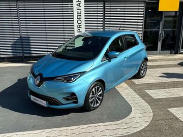 Fahrzeugabbildung Renault ZOE Intens R135 Z.E. 50 Batteriemiete