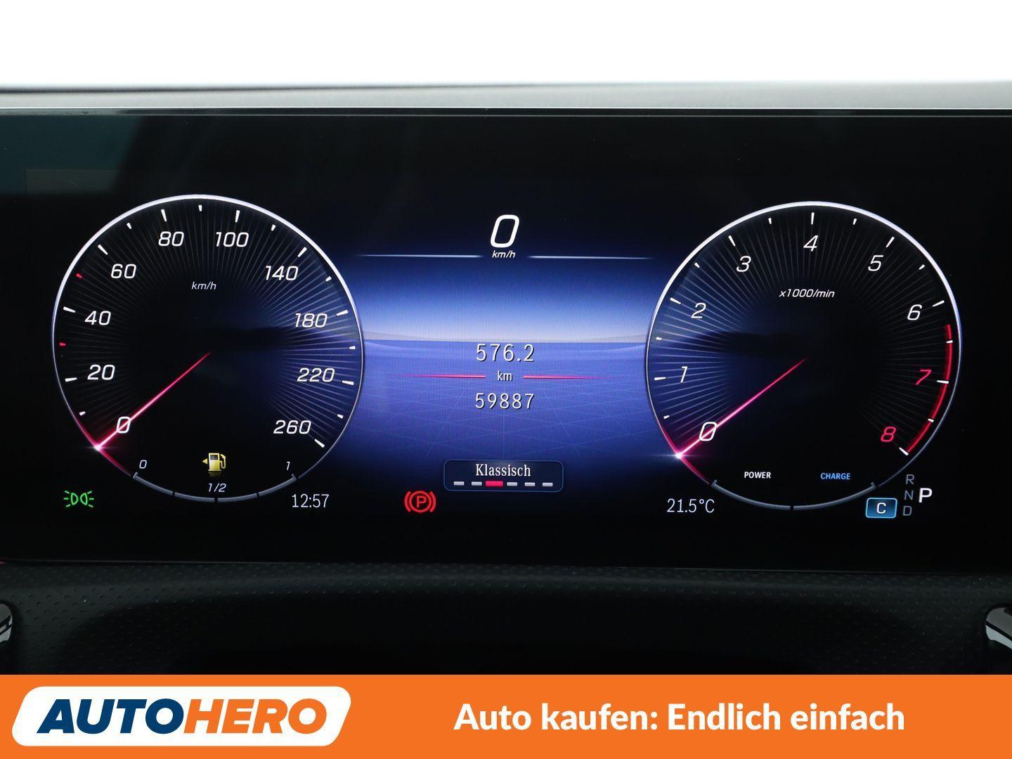 Mercedes-Benz A-Class AMG Line Aut.*LED*TEMPO*CAM*PDC*SHZ*KLIMA*, миниатюра 18