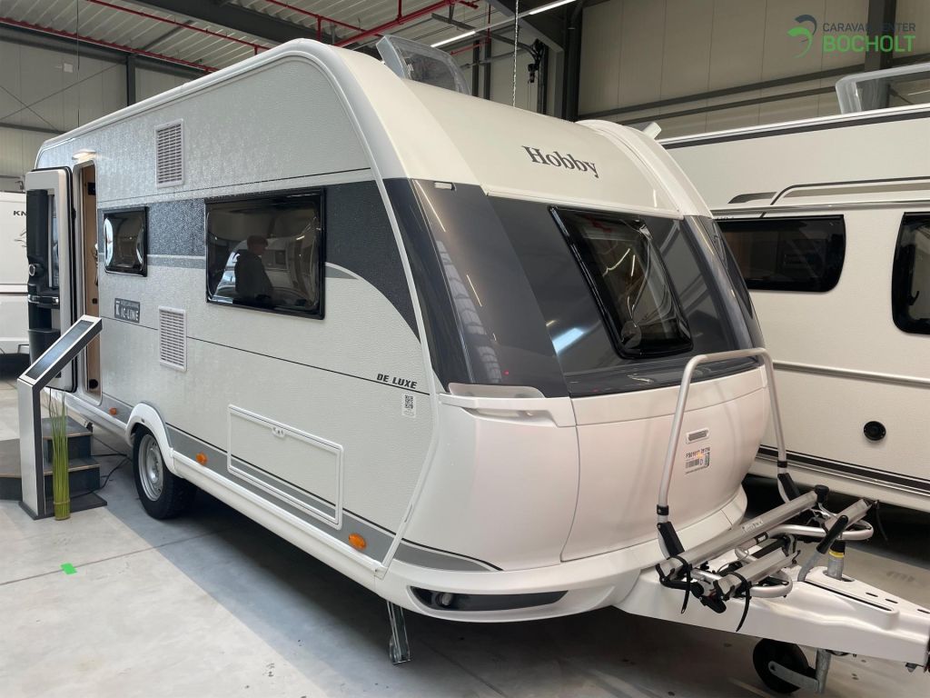 Hobby, De Luxe 495 UL IC-Line Modell 2025 IC-Line 