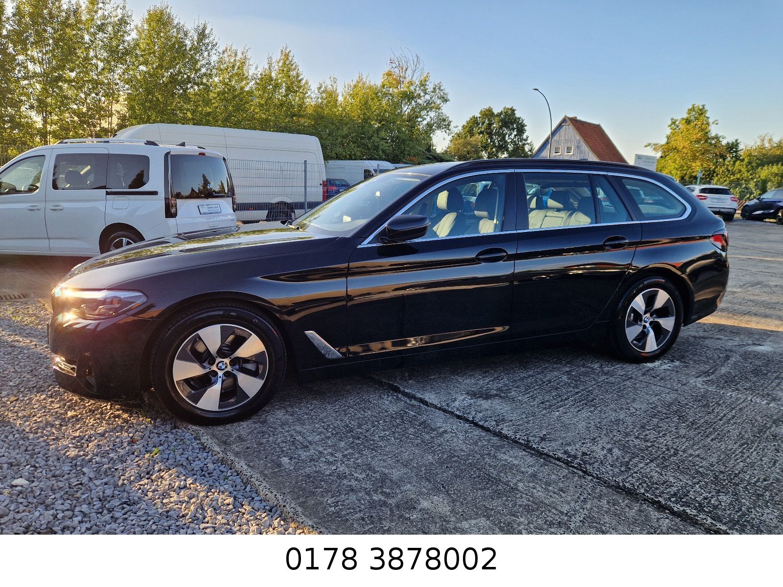 BMW 520 Touring LED, imagem 2