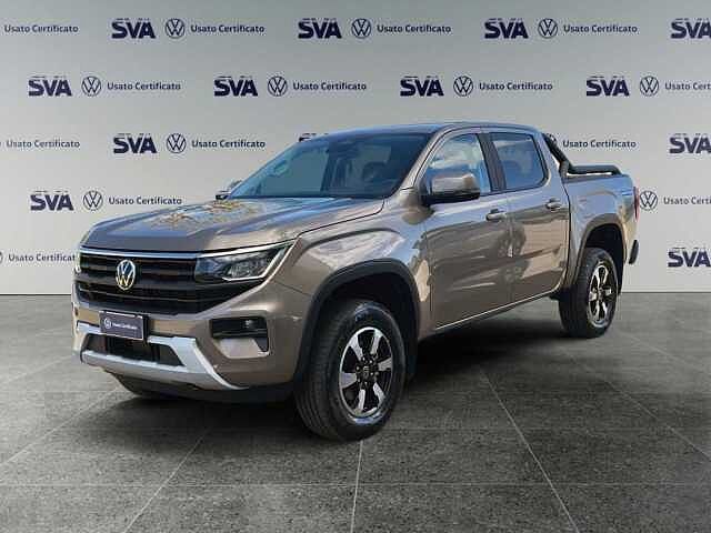 Volkswagen Amarok 2.0TDI 204CV 4MOTION DSG Life 