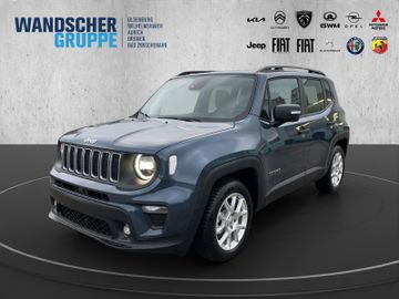 Jeep Renegade E-Hybrid Altitude MY24