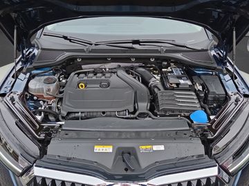 Fahrzeugabbildung SKODA Octavia Combi Style 1.5 e-TEC DSG AHK Columbus