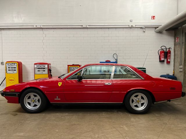 Ferrari 400i Schalter