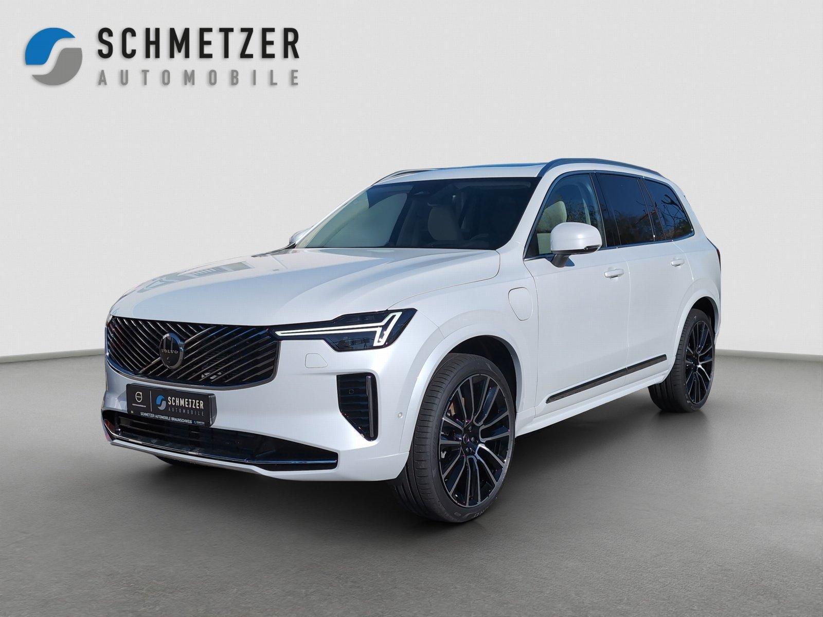 Volvo XC90 +T8+AWD+Ultra+Bright+Bowers/W+Massage+Standh