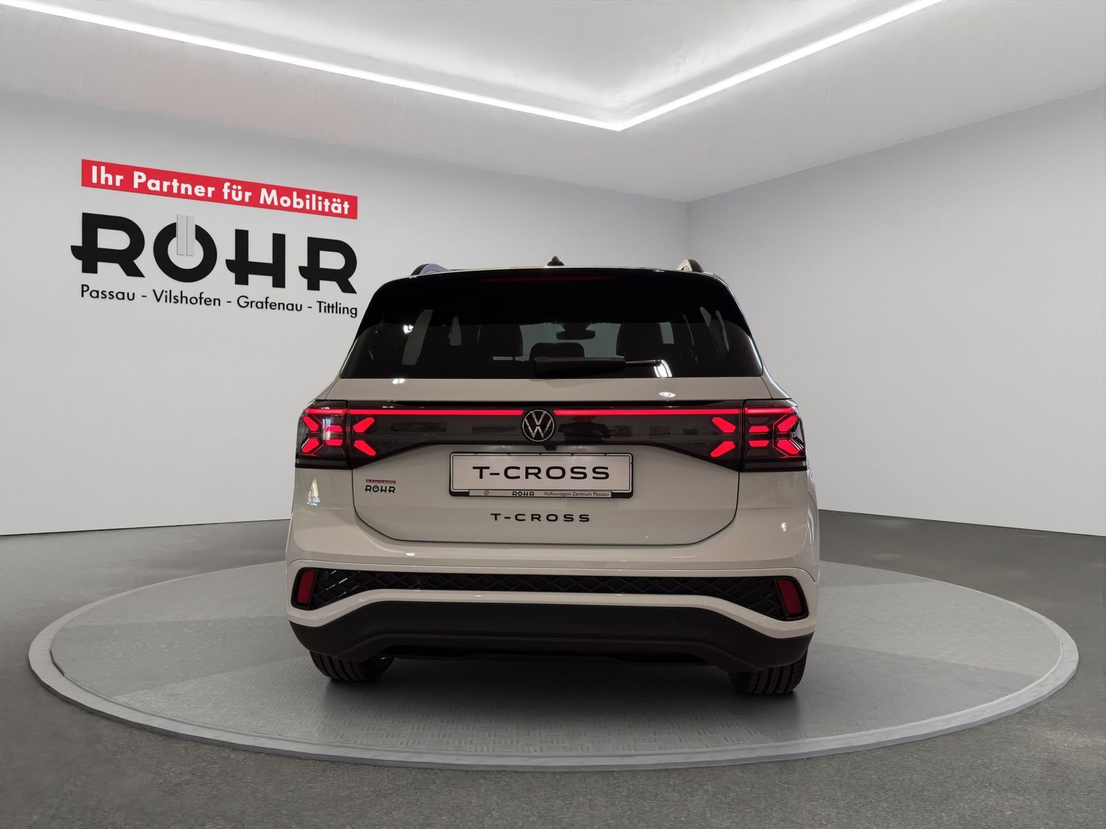 Volkswagen T-Cross - Bild 6