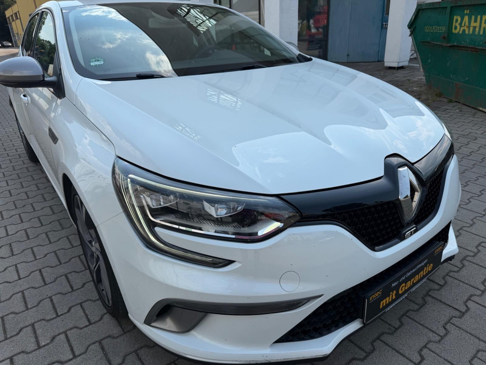 Renault Megane IV Lim. 5-trg.GT * Automatik * Scheckheft