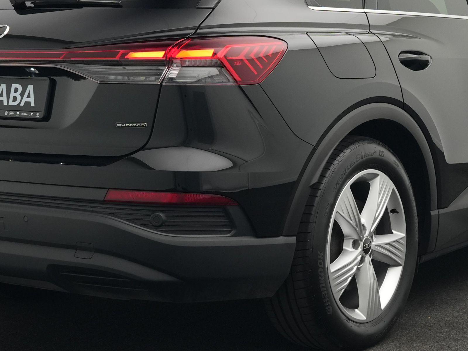 Audi Q4 45 qu. Wärmep.*NAV*Sportsitze, миниатюра 22