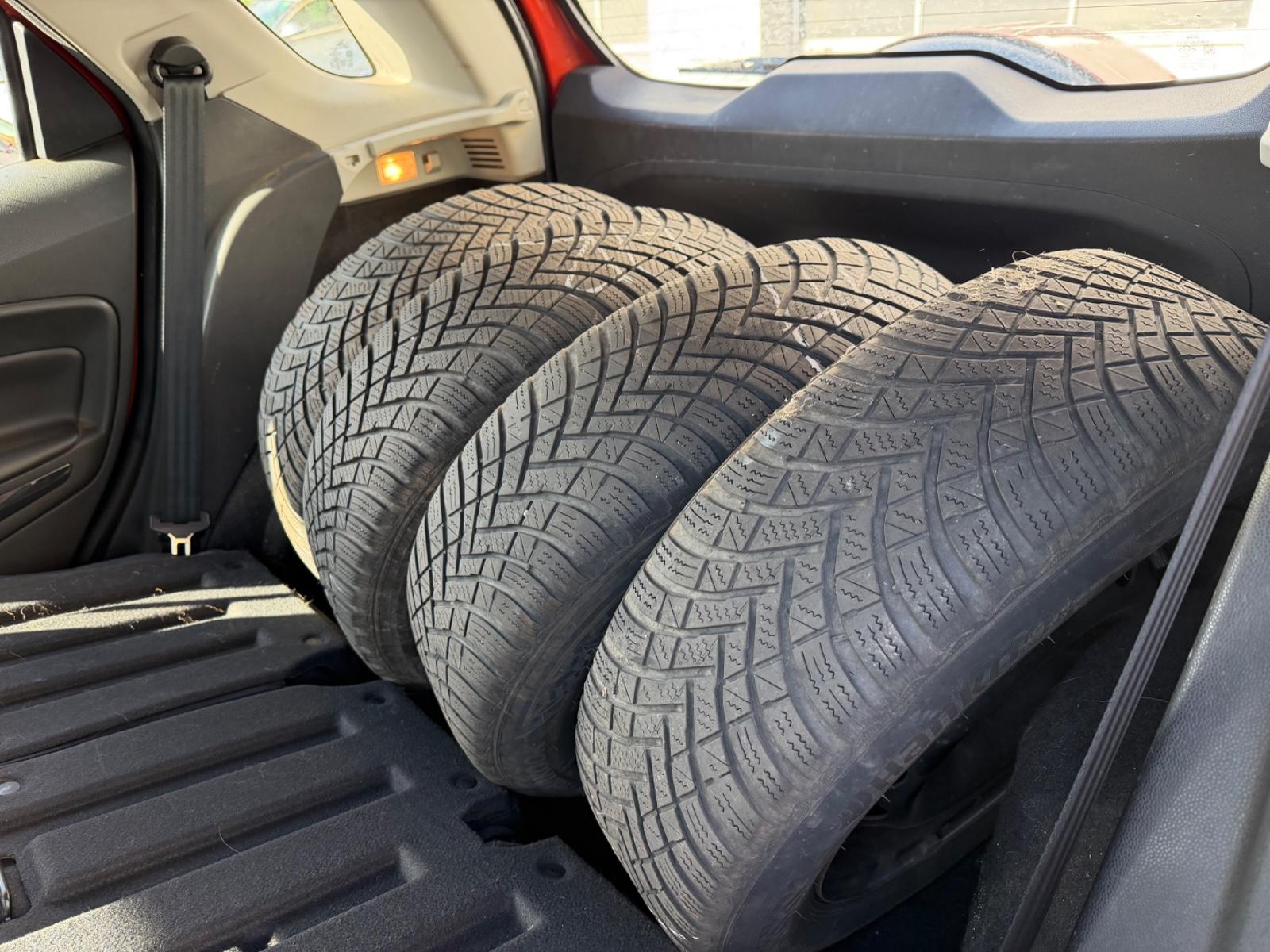 Ford EcoSport 2015 — photo 11