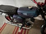 Simson s51   - SIMSON VON 51 BIS 80 CCM