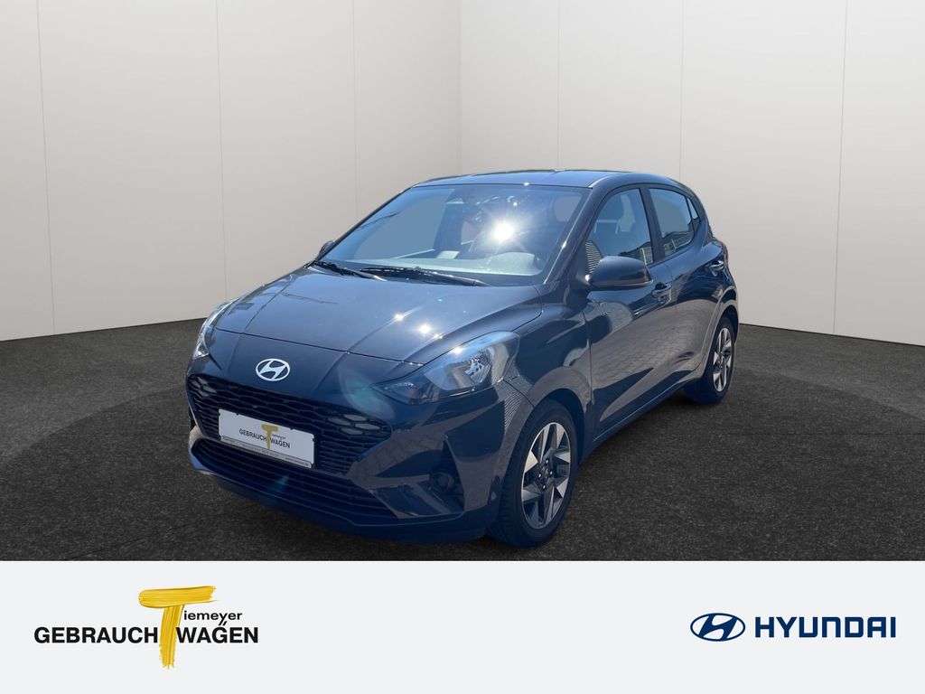 Image of Hyundai i10