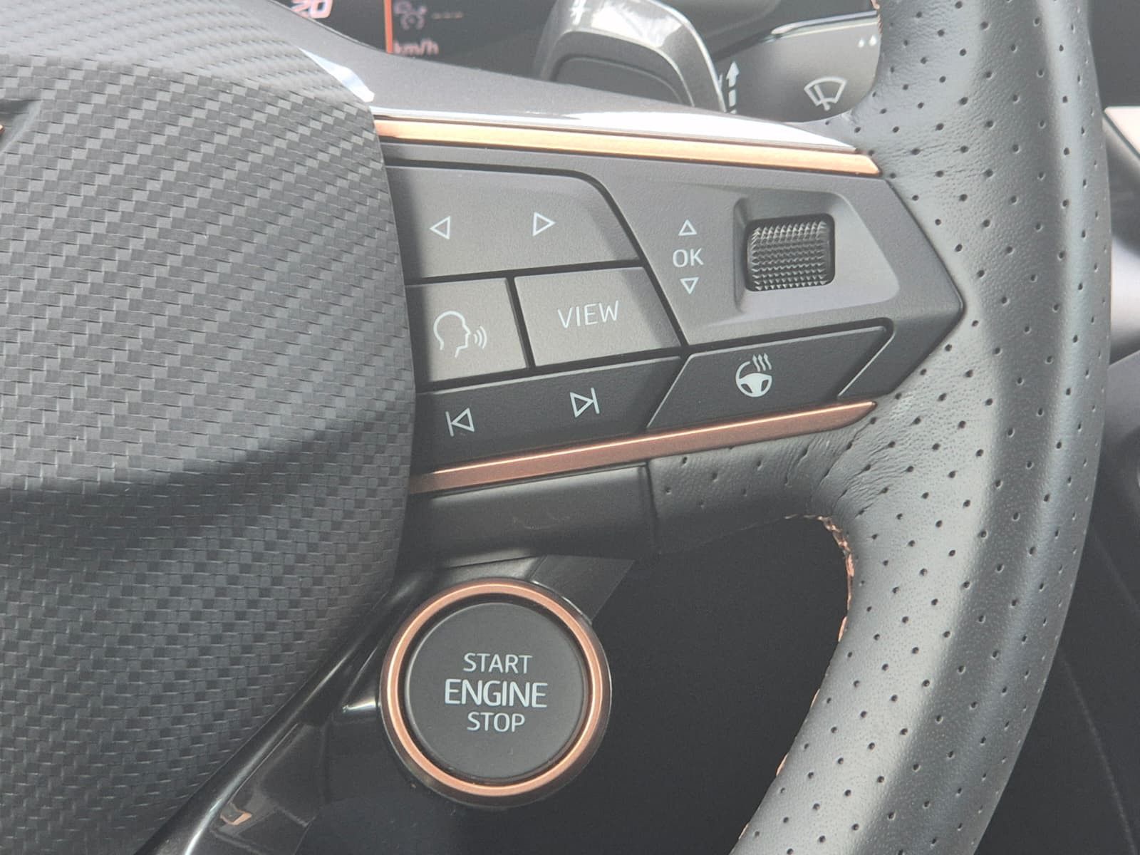 Fahrzeugabbildung CUPRA Leon 1.5 eTSI DSG AHK*DYNAMICA*EDGE*LED*5JGARAN.