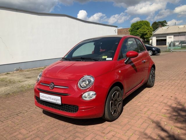 Fiat 500C Cabrio Club 1.0 Klima*Tempomat*CarPlay