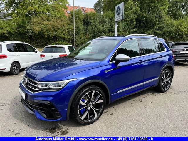 Volkswagen Tiguan R 2.0 TSI OPF DSG 4MOTION Easy Open