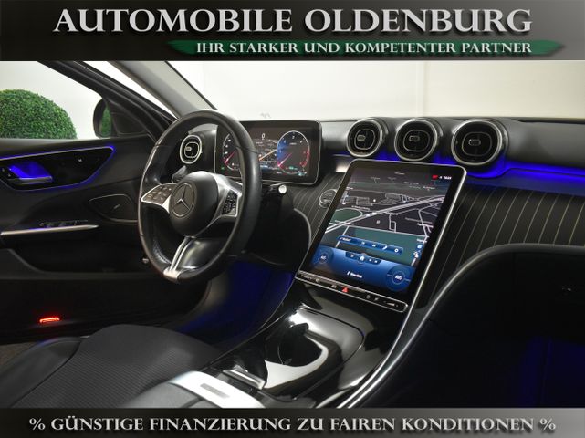 Mercedes-Benz C 220 d T Avantgarde *Distro+*AHK*Digital*Kamera