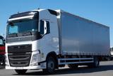 Volvo FH 420 / 4x2 / SOLÓWKA / FIRANKA 9.10 M / I-PARK - Volvo LKWs