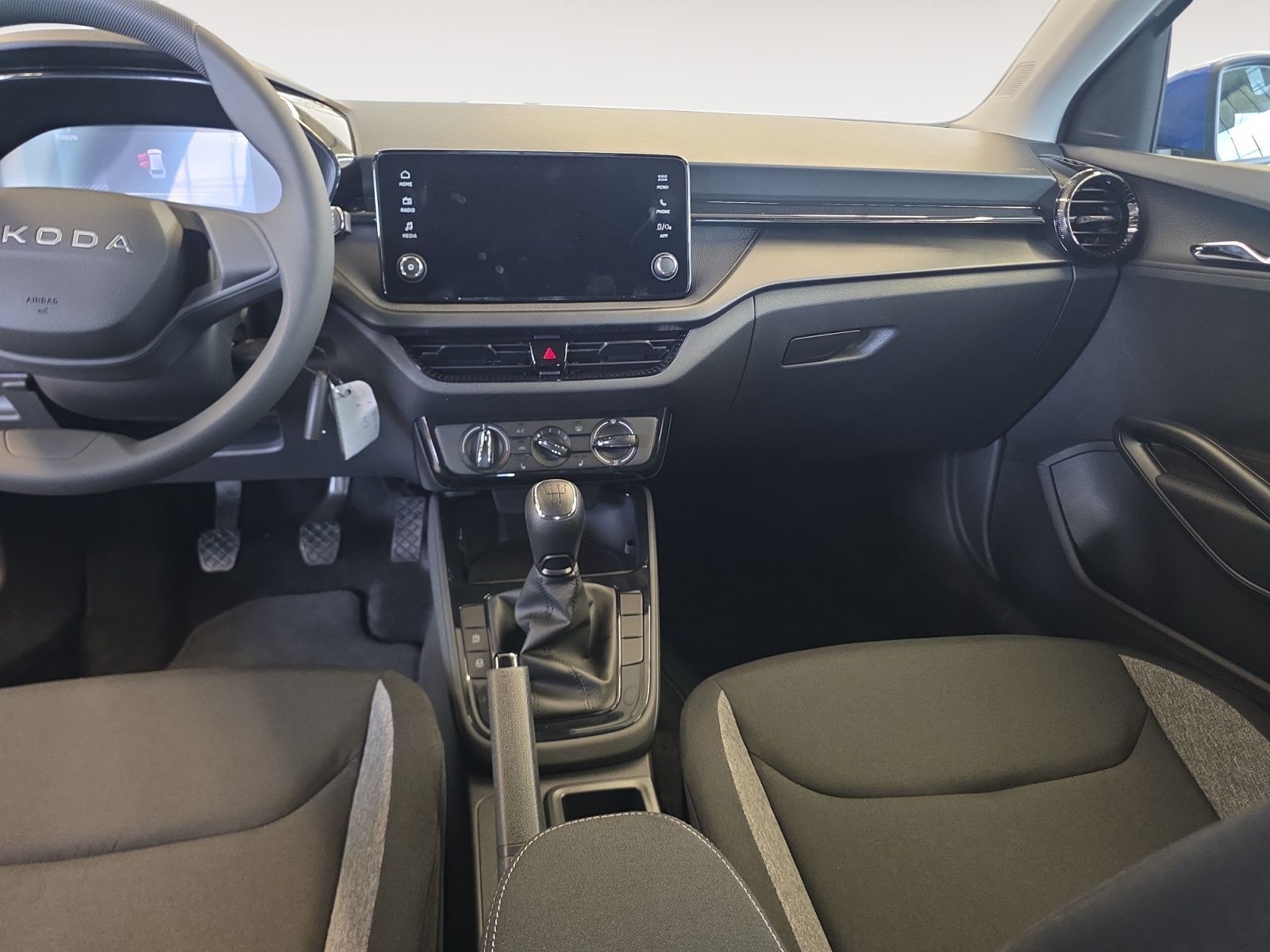 Skoda Fabia - Bild 12