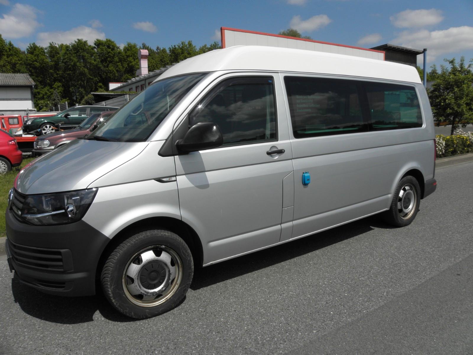 Volkswagen T6 2.0 TDI  4Motion4x4 Labor Klima Standh WOMO