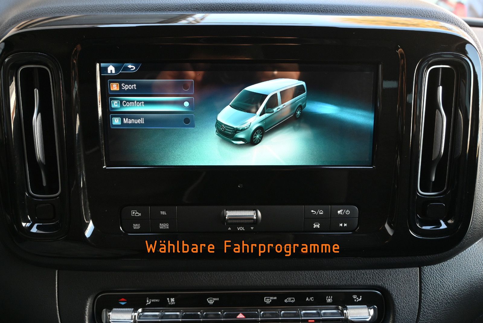 Fahrzeugabbildung Mercedes-Benz Vito 116 CDI PRO Extralang Tourer °UVP 88.052€°