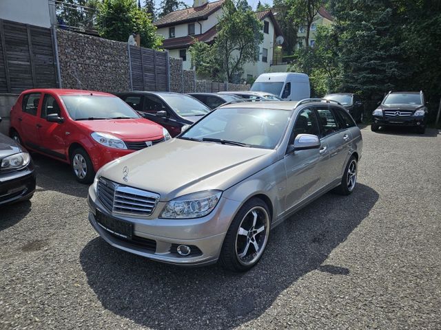 Mercedes-Benz C 180 T-Modell  Kompressor Elegance