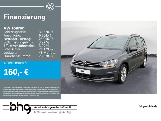 Volkswagen Touran Comfortline 1,5 TSI 6-Gang