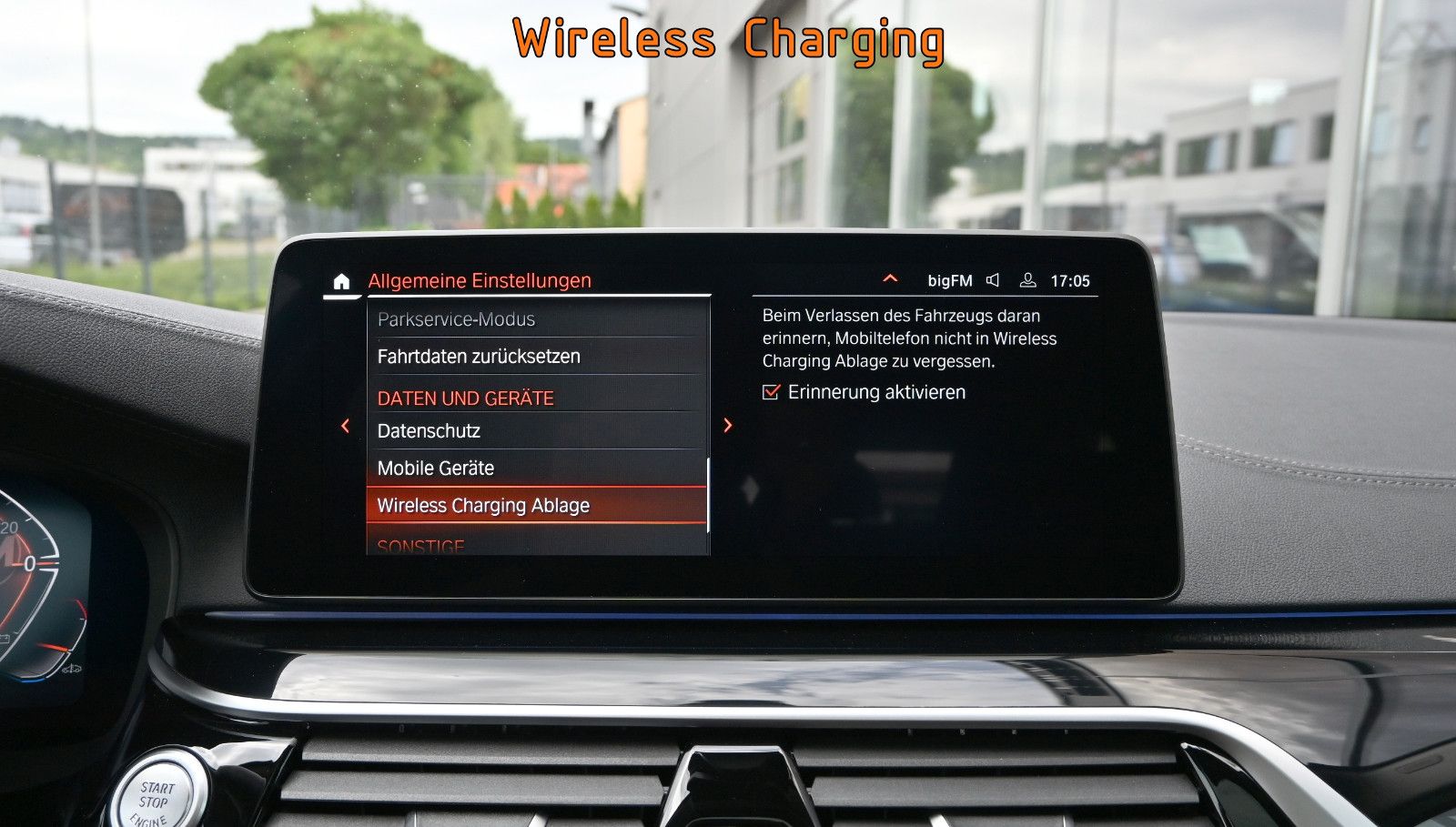 Fahrzeugabbildung BMW 530d xDr. Touring Luxury °UVP 100.360€°TRAUM°360
