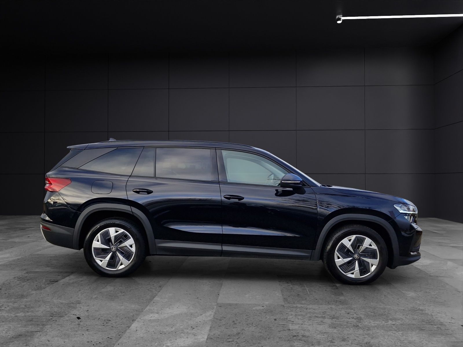 Fahrzeugabbildung SKODA Kodiaq 2.0 TDI  4x4 Selection MATRIX AHZ KAMERA