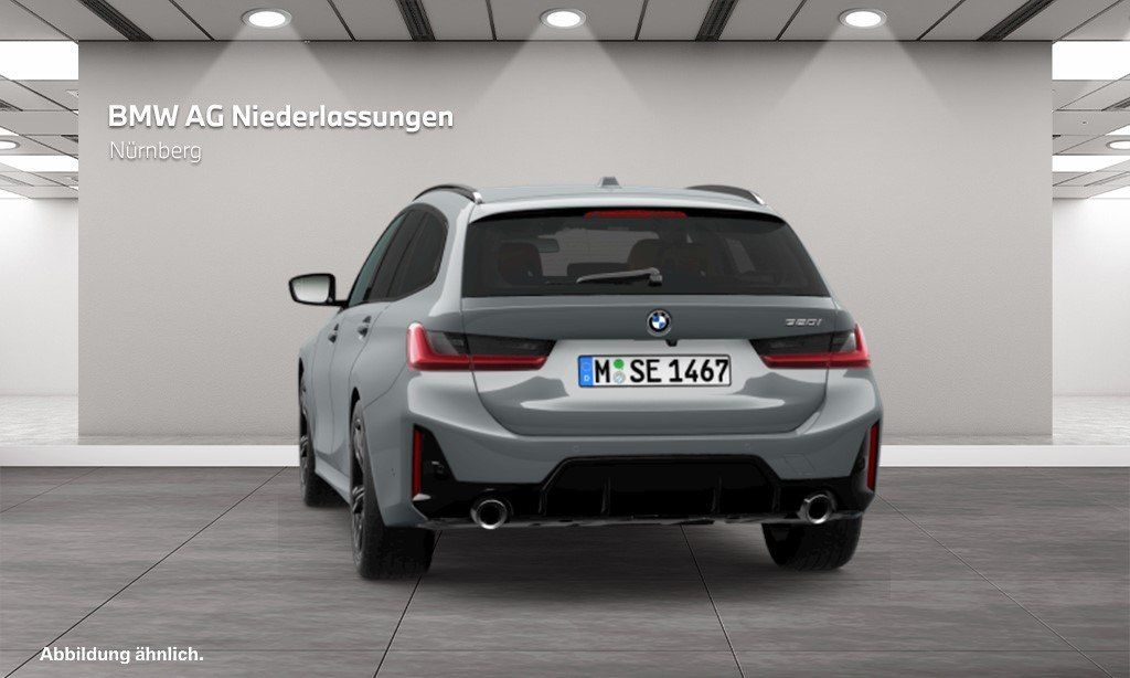 BMW 320i Touring MSport Kamera Sportsitze Abstandste foto 6