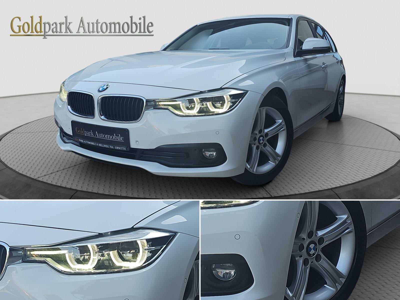 BMW 320 3er - 320 d Advantage EfficientDynamics Edit