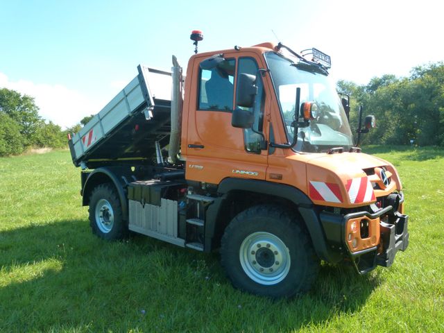 Unimog U 318-HYDROSTAT