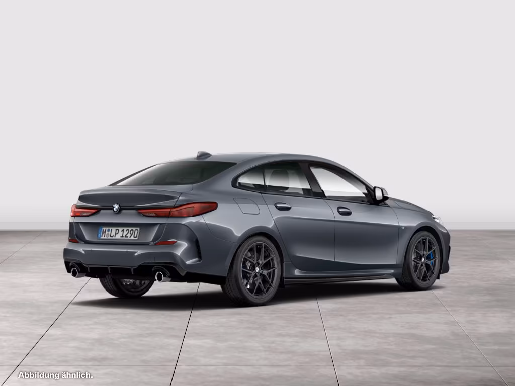 BMW 218d M Sport Geschwindigkeitsregelung Komfortzug