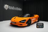 McLaren 750S - McLaren 750S: Sportwagen